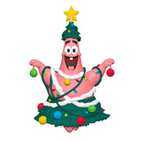 Hallmark 2025 Nickelodeon SpongeBob SquarePants O Patrick Tree! Ornament