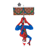 Hallmark 2025 Marvel Spider-Man Peekbuster Ornament With Motion-Activated Sound