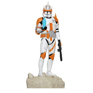Hallmark 2025 Star Wars: Revenge of the Sith™ Execute Order 66 Ornament With Light and Sound