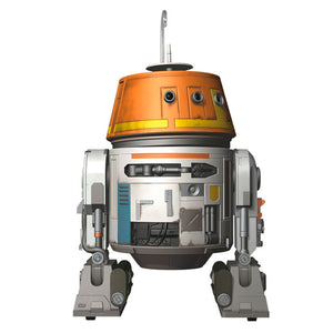 Hallmark 2025 Star Wars: Ahsoka™ Chopper™ Ornament With Sound