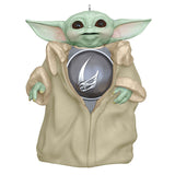 Hallmark 2025 Star Wars: The Mandalorian™ Grogu™ Ornament