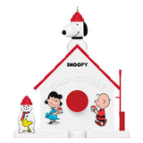 Hallmark 2025 The Peanuts® Gang 75th Anniversary Sno-Cones With Friends Ornament