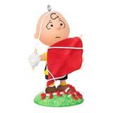 Hallmark 2025 The Peanuts® Gang 75th Anniversary Good Grief, Charlie Brown! Ornament