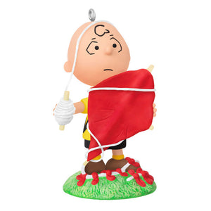 Hallmark 2025 The Peanuts® Gang 75th Anniversary Good Grief, Charlie Brown! Ornament
