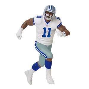 Hallmark 2025 NFL Dallas Cowboys Micah Parsons Ornament