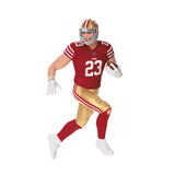 Hallmark 2025 NFL San Francisco 49ers Christian McCaffrey Ornament