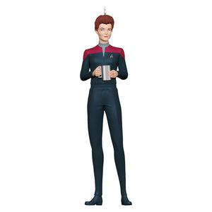 Hallmark 2025 Star Trek: Prodigy™ Hologram Janeway Ornament