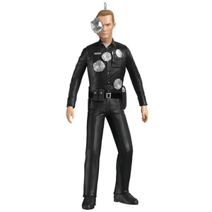 Hallmark 2025 Terminator 2: Judgment Day™ T-1000 Ornament