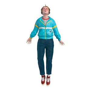 Hallmark 2025 Netflix Stranger Things "What's Her Favorite Song?" Ornament