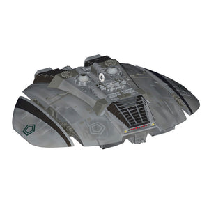 Hallmark 2025 Battlestar Galactica Cylon Raider Ornament