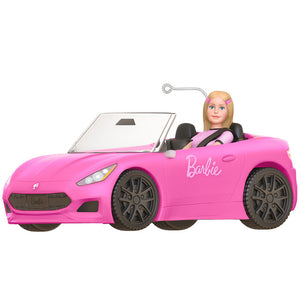 Hallmark 2025 Barbie™ On the Road Ornament