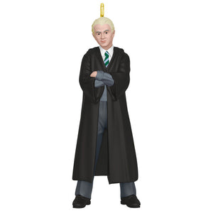 Hallmark Mini Harry Potter™ Draco Malfoy™ Ornament, 1.5"
