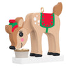 Hallmark Mini Season's Snackings Ornament, 1.33"