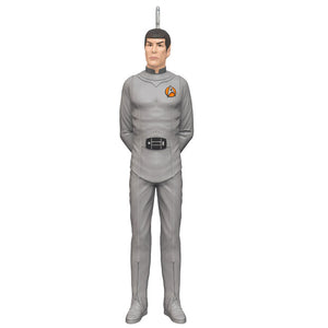 Hallmark Mini Star Trek™: The Motion Picture Spock Ornament, 1.84”