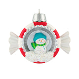 Hallmark Mini A World Within Ornament, 1.5"