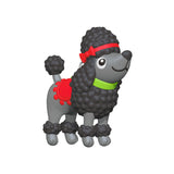 Hallmark Mini Howliday Helpers Ornament, 1.25"