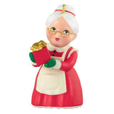 Hallmark Mini Sweet Mrs. Claus Ornament, 1.5"