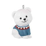 Hallmark Mini A Frosty Lil' Friend Ornament, 1"