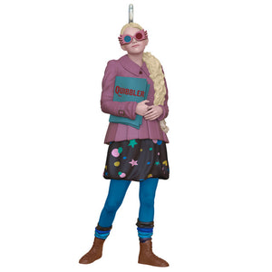Hallmark 2025 Mini Harry Potter™ Luna Lovegood™ Ornament, 1.5"
