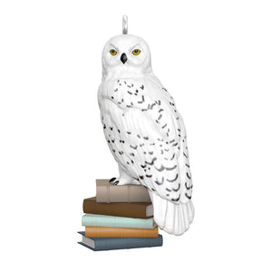 Hallmark 2025 Mini Harry Potter™ Hedwig™ Ornament, 1"