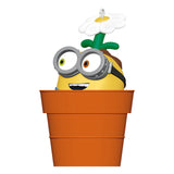 Hallmark Mini Minions Bob's Flower Power Ornament, 1.25"