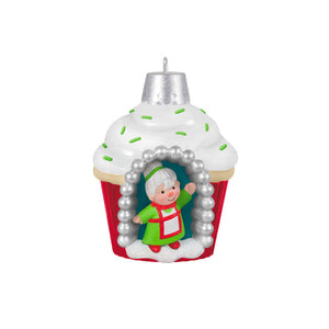 Hallmark 2025 Mini A World Within Ornament, 1.5"