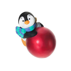 Hallmark 2025 Mini Petite Penguins A Delightful Decoration Ornament, 1"