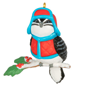Hallmark 2025 Mini Cozy Lil' Critters Ornament, 1"