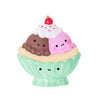 Hallmark 2025 Mini Two Scoops of Fun Ornament, 0.75"