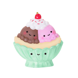 Hallmark 2025 Mini Two Scoops of Fun Ornament, 0.75"