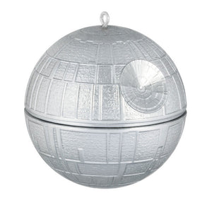 Hallmark 2025 Mini Star Wars™ Death Star™ Ornament, 1.5"