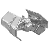 Hallmark 2025 Mini Star Wars™ Darth Vader's TIE Fighter™ Ornament, 0.75"