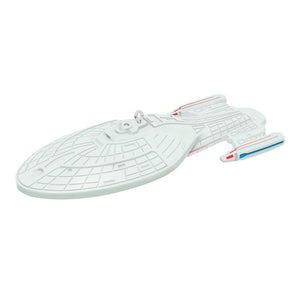 Hallmark Mini Star Trek™: Voyager U.S.S. Voyager Ornament, 0.25"