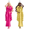 Hallmark 2025 Mini Superstar Barbie™ and Superstar Christie™ Ornaments, Set of 2