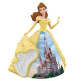Hallmark Disney Princess Celebration Belle Porcelain Ornament