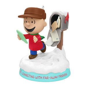 Hallmark The Peanuts® Gang Christmas Is... Ornament