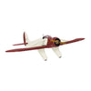 Hallmark Sky's the Limit Kinner Sportwing Airplane Ornament