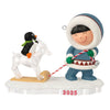 Hallmark 2025 Frosty Friends Ornament