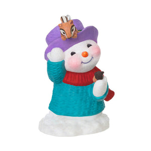 Hallmark 2025 Snow Buddies Ornament