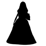 Hallmark 2026 Black Holiday Barbie™ Ornament