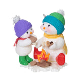 Hallmark 2025 Making Memories Scrumptious S'mores Ornament