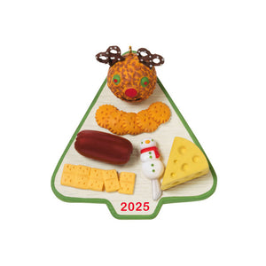 Hallmark 2025 Season's Treatings Ornament