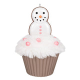 Hallmark 2025 Christmas Cupcakes Merry Macarons Ornament
