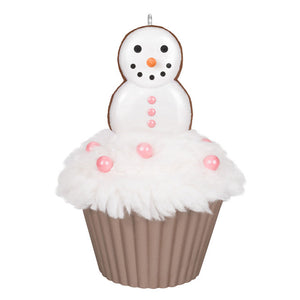 Hallmark 2025 Christmas Cupcakes Merry Macarons Ornament