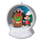 Hallmark 2025 Cookie Cutter Christmas Ornament