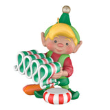 Hallmark 2025 North Pole Tree Trimmers Ornament