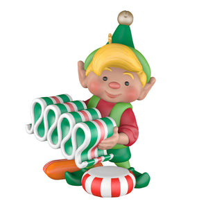 Hallmark 2025 North Pole Tree Trimmers Ornament