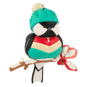 Hallmark 2025 Cozy Critters Ornament