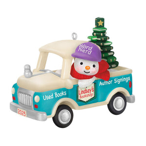 Hallmark 2025 Holiday Parade Ornament