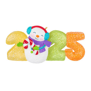 Hallmark 2025 Sweet Decade Ornament